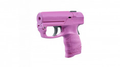 XX SPRAY PISTOL AUTOAPARARE WALTHER PDP PINK PIPER 10% Fishing Hunting foto