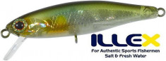 VOBLER ILLEX TINY FRY SP 3,8CM/1,5G NF AYU Fishing Hunting foto