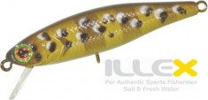 VOBLER ILLEX TINY FRY SP 5CM/2,7G NATIVE BROWN TROUT Fishing Hunting foto