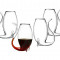 Set 4 pipe Wine SoftDrink