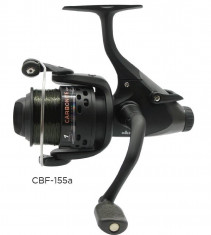 Mulineta crap free spool CARBONITE XP 1RUL/130MX040MM/5,0:1 Fishing Hunting foto