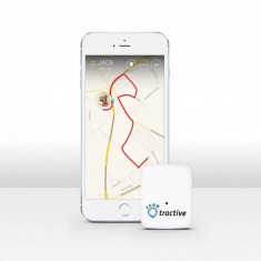 Dispozitiv localizare GPS animale companie Tractive SMART Gadget foto