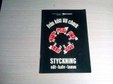 FRAN KOTT TILL CHARK - Styckning-Not, Kalv Lamm - Sune Karlsson - 1976, 36p.
