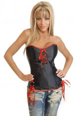 Corset Rocket Red Exotic Collection foto