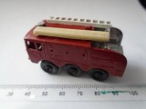 Bnk jc Matchbox 63b Alvis Foamite Crash Tender