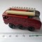 bnk jc Matchbox 63b Alvis Foamite Crash Tender