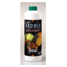 AROMA CONCENTRATA AROMIX TUTTI-FRUTTI 500ML Fishing Hunting foto