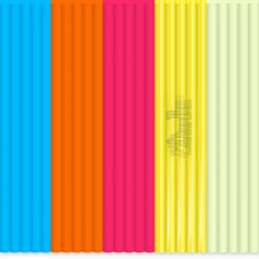 Set filamente PLA 3Doodler - multicolor MIX13 - Boogie Nights SMART Gadget foto