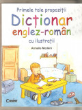 Dictionar englez-roman cu ilustratii-Armelle Modere
