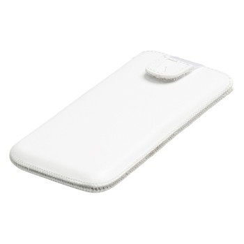 Husa pentru telefon, XXXL, culoare alb Husa pentru telefon, XXXL, culoare alb