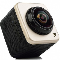 Camera sport iUni Dare CUBE360S Wifi, 1080P, 360 grade, Panoramic, VR Video MediaTech Power foto