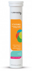 ME Vitaminall 20tb efervescente - NVS-MYE8 Pure Sensation foto