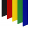 Set filamente ABS 3Doodler - multicolor MIX1 - Essentials SMART Gadget