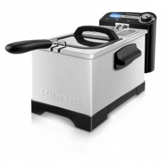 Friteuza cu filtrare ulei Professional 3 Plus 2100 W Capacitate ulei 3 L Taurus foto