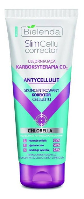 SLIM CELLU CORRECTOR Ser Concentrat Anticelulitic CO2 cu Chlorella 250ml - NVS-BIE195167 Pure Sensation SLIM CELLU CORRECTOR Ser Concentrat Anticelulitic CO2 cu Chlorella 250ml - NVS-BIE195167 Pure Sensation
