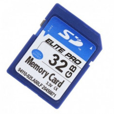 Card Elite PRO SD 32GB MediaTech Power foto