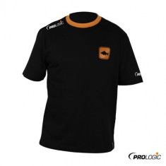 TRICOU POLO NEGRU/GRI MAS.XL Fishing Hunting foto