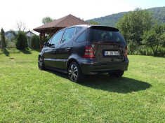 Mercedes A 160 CDI foto