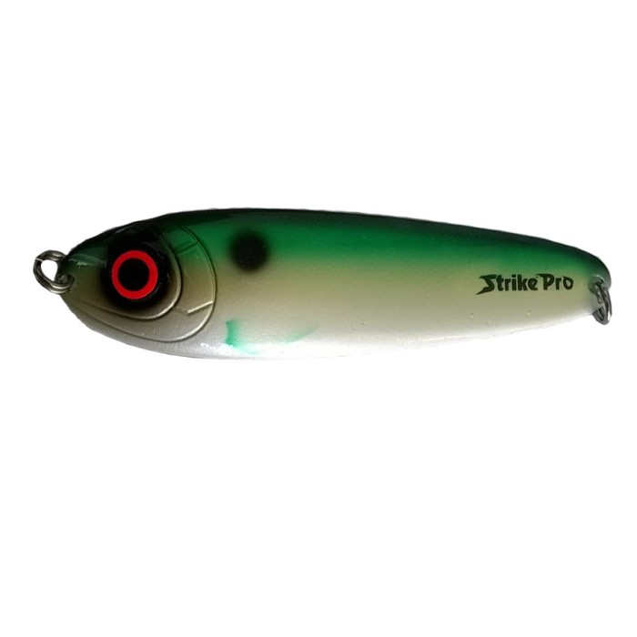 Lingurita LINGURA OSCILANTA STRIKE PRO 14CM/45G Fishing Hunting foto mare Lingurita LINGURA OSCILANTA STRIKE PRO 14CM/45G Fishing Hunting foto mare