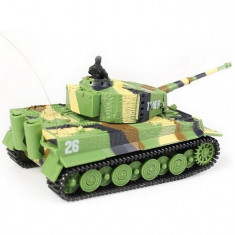 Tanc Tiger cu telecomanda 1:72 foto