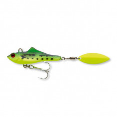 Lingurita XX NALUCA CORM. PT. AVAT HS 11,5CM/36G FIRETIGER Fishing Hunting foto