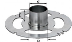 Inel de copiere KR-D 30,0/21,5/OF 2200 Festool Expert Tools foto