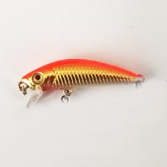 VOBLER STRIKE PRO 3,5CM/1,6G MUSTANG MINNOW Fishing Hunting foto