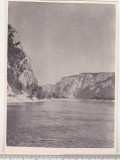 Bnk foto - Cazanele Dunarii - 1962, Alb-Negru, Romania de la 1950, Natura