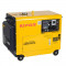 Generator insonorizat Kipor KDE 6700 TA Expert Tools