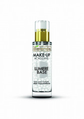 MAKE-UP ACADEMIE LUMIERE BASE - Baza de machiaj cu efect iluminator 30g - NVS-BIE195203 Pure Sensation foto