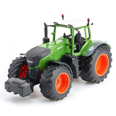 Tractor agricol cu Telecomanda 1:16 2.4GHz RTR foto