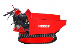 Hecht 2950 Transportor pe benzina 9 CP, 500 kg Power HighTools foto