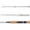 Lanseta spinning XX LANS.CORM. 2BUC.BLACK MASTER JIGGER 2,40M/7-28G Fishing Hunting