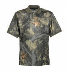 TRICOU POLO CAMO MAR.M Fishing Hunting foto