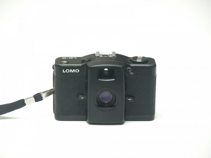 Lomo LC-A 32mm f2.8