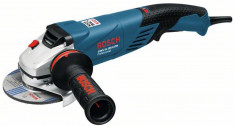 Polizor unghiular Bosch GWS 15-125 CITH Expert Tools foto