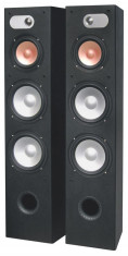 Boxe pasive tip turn SHFT655B 2x 8&amp;quot;+1x6.5&amp;quot;, 2x150W RMS, (Set) foto