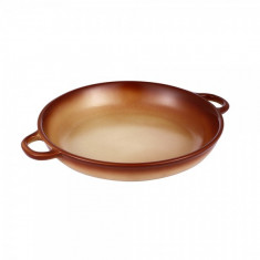 VAS DE COPT OVAL CERAMICA VB-6010037 Best Quality foto