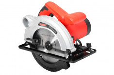 Hecht 1618 Fierastrau circular electric 1300 W, disc 185 mm Power HighTools foto