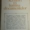 myh 712 - SCRIITORI IN LUMINA DOCUMENTELOR - HORIA OPRESCU - ED 1968