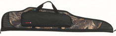 HUSA LUXE PENTRU ARMA L=125CM CAMO Fishing Hunting foto