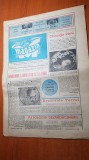 Ziarul magazin16 aprilie 1977-art. aparitia si evolutia vietii