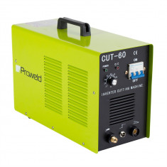 Aparat de taiere cu plasma Proweld CUT-60 (400V) Expert Tools foto