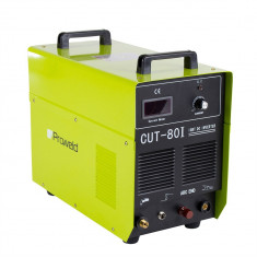 Aparat de taiere cu plasma Proweld CUT-80I (400V) Expert Tools foto