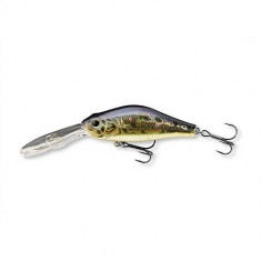 VOBLER MEGA SCOUTER.PLATINUM GOLD 6.8CM.14G Fishing Hunting foto