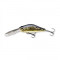 VOBLER MEGA SCOUTER.PLATINUM GOLD 6.8CM.14G Fishing Hunting