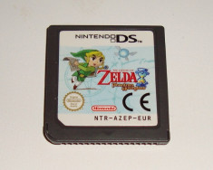 The Legend of Zelda: Phantom Hourglass Nintendo DS foto