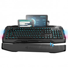 Tastatura Gaming Roccat Skeltr Grey foto