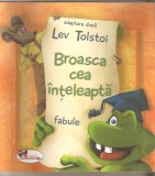 Lev Tolstoi-Broasca cea inteleapta