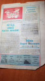 ziarul magazin 19 martie 1977-articole si foto despre cutremurul din 4 martie